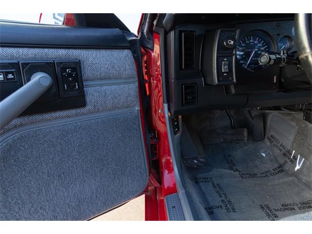 1988 Chevrolet Camaro IROC Z28 (CC-1799799) for sale in Lincoln, Nebraska