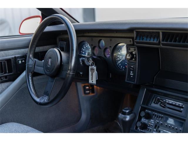 1988 Chevrolet Camaro IROC Z28 (CC-1799799) for sale in Lincoln, Nebraska
