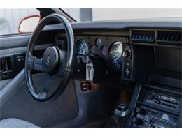 1988 Chevrolet Camaro IROC Z28 (CC-1799799) for sale in Lincoln, Nebraska