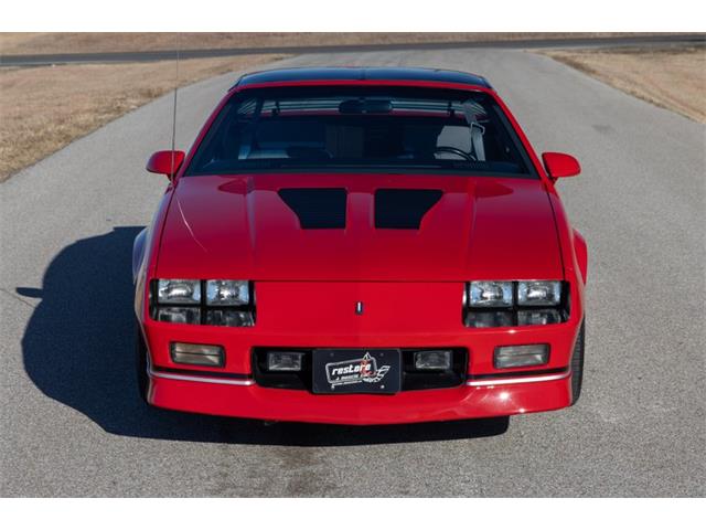 1988 Chevrolet Camaro IROC Z28 (CC-1799799) for sale in Lincoln, Nebraska