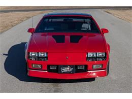 1988 Chevrolet Camaro IROC Z28 (CC-1799799) for sale in Lincoln, Nebraska