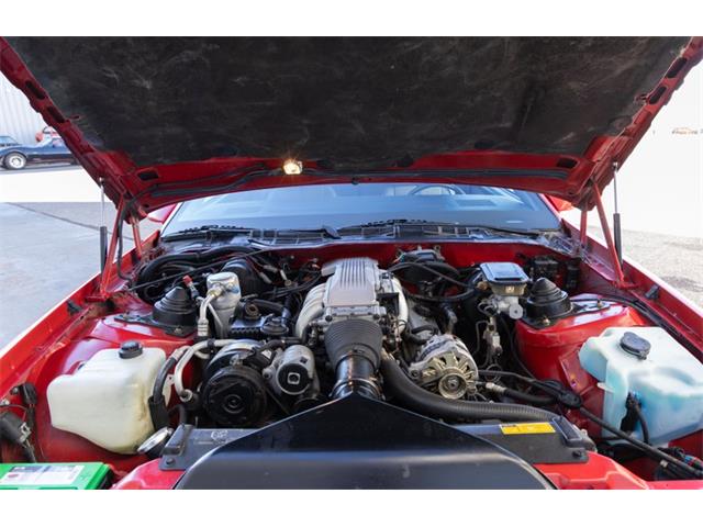 1988 Chevrolet Camaro IROC Z28 (CC-1799799) for sale in Lincoln, Nebraska