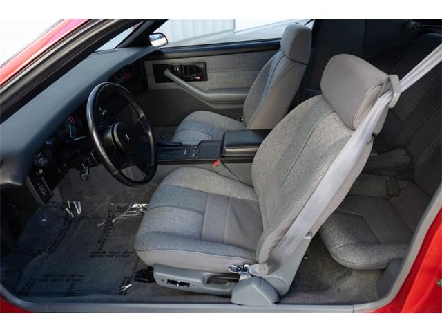 1988 Chevrolet Camaro IROC Z28 (CC-1799799) for sale in Lincoln, Nebraska