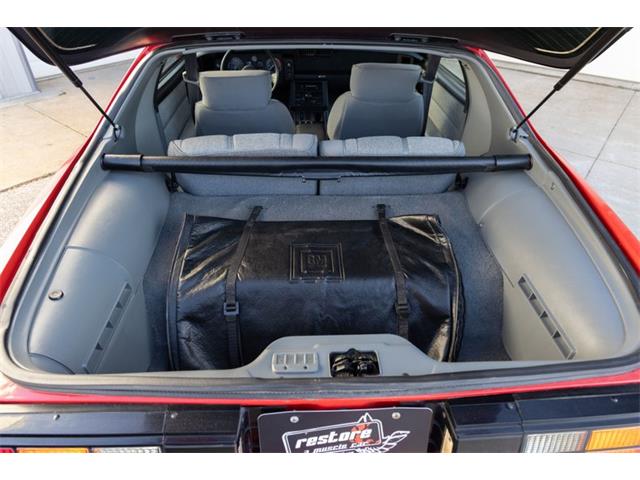 1988 Chevrolet Camaro IROC Z28 (CC-1799799) for sale in Lincoln, Nebraska