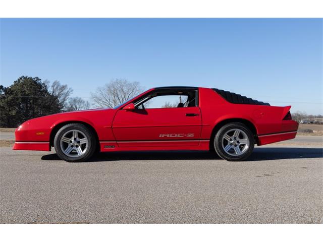1988 Chevrolet Camaro IROC Z28 (CC-1799799) for sale in Lincoln, Nebraska