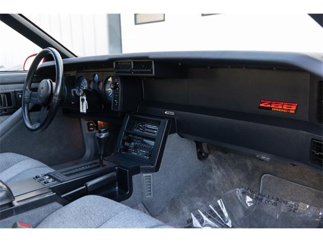 1988 Chevrolet Camaro IROC Z28 (CC-1799799) for sale in Lincoln, Nebraska