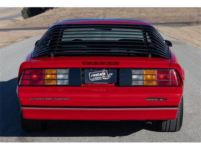 1988 Chevrolet Camaro IROC Z28 (CC-1799799) for sale in Lincoln, Nebraska