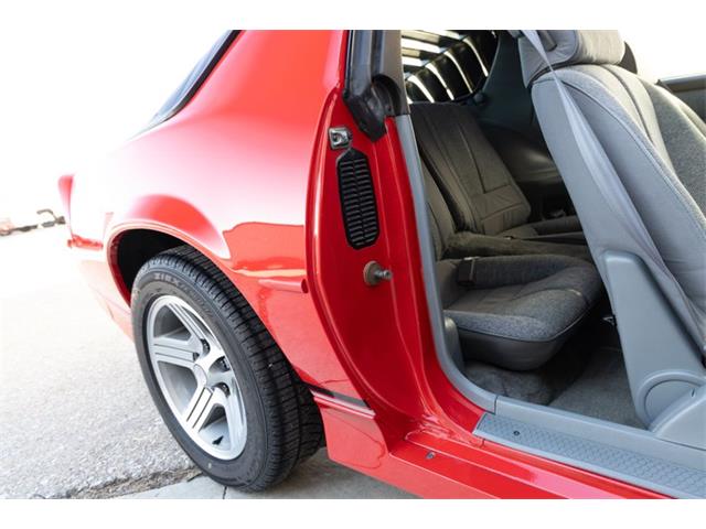 1988 Chevrolet Camaro IROC Z28 (CC-1799799) for sale in Lincoln, Nebraska