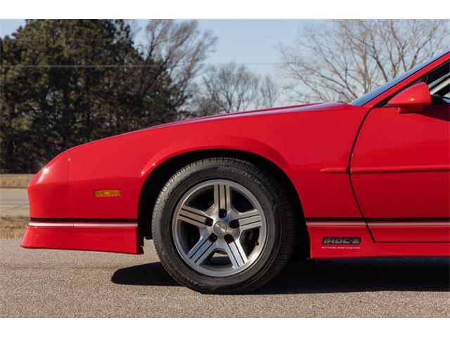 1988 Chevrolet Camaro IROC Z28 (CC-1799799) for sale in Lincoln, Nebraska