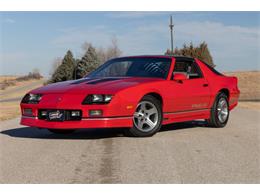 1988 Chevrolet Camaro IROC Z28 (CC-1799799) for sale in Lincoln, Nebraska