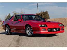 1988 Chevrolet Camaro IROC Z28 (CC-1799799) for sale in Lincoln, Nebraska