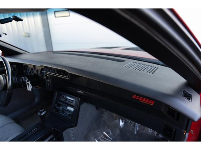 1988 Chevrolet Camaro IROC Z28 (CC-1799799) for sale in Lincoln, Nebraska