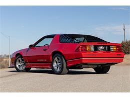 1988 Chevrolet Camaro IROC Z28 (CC-1799799) for sale in Lincoln, Nebraska