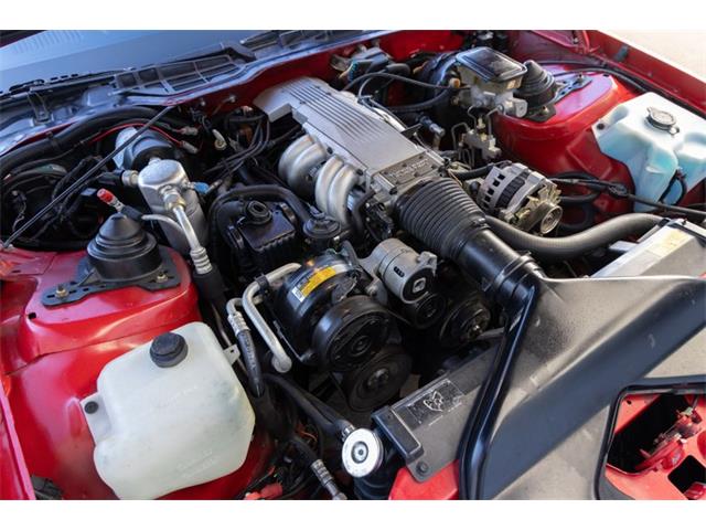 1988 Chevrolet Camaro IROC Z28 (CC-1799799) for sale in Lincoln, Nebraska
