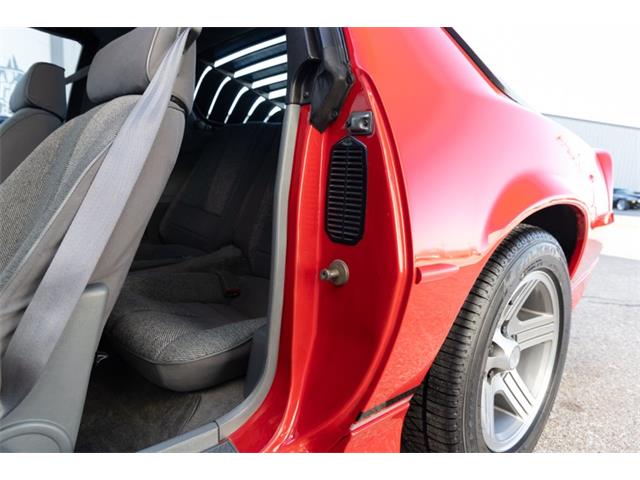 1988 Chevrolet Camaro IROC Z28 (CC-1799799) for sale in Lincoln, Nebraska