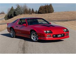 1988 Chevrolet Camaro IROC Z28 (CC-1799799) for sale in Lincoln, Nebraska