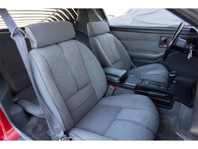 1988 Chevrolet Camaro IROC Z28 (CC-1799799) for sale in Lincoln, Nebraska