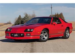 1988 Chevrolet Camaro IROC Z28 (CC-1799799) for sale in Lincoln, Nebraska