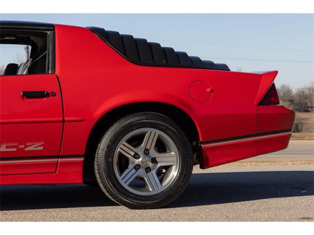 1988 Chevrolet Camaro IROC Z28 (CC-1799799) for sale in Lincoln, Nebraska