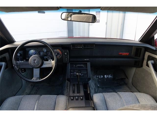 1988 Chevrolet Camaro IROC Z28 (CC-1799799) for sale in Lincoln, Nebraska