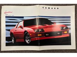1988 Chevrolet Camaro IROC Z28 (CC-1799799) for sale in Lincoln, Nebraska