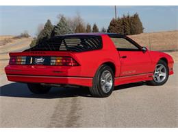 1988 Chevrolet Camaro IROC Z28 (CC-1799799) for sale in Lincoln, Nebraska