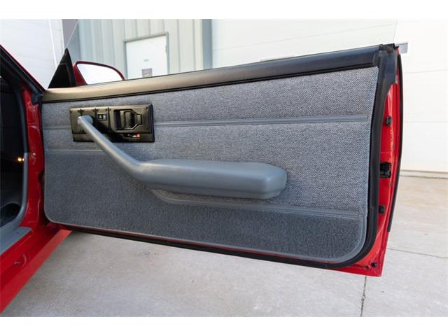 1988 Chevrolet Camaro IROC Z28 (CC-1799799) for sale in Lincoln, Nebraska
