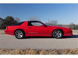 1988 Chevrolet Camaro IROC Z28 (CC-1799799) for sale in Lincoln, Nebraska