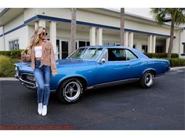 1967 Pontiac GTO (CC-1799802) for sale in Fort Myers, Florida