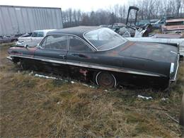 1961 Pontiac Ventura (CC-1799818) for sale in Parkers Prairie, Minnesota