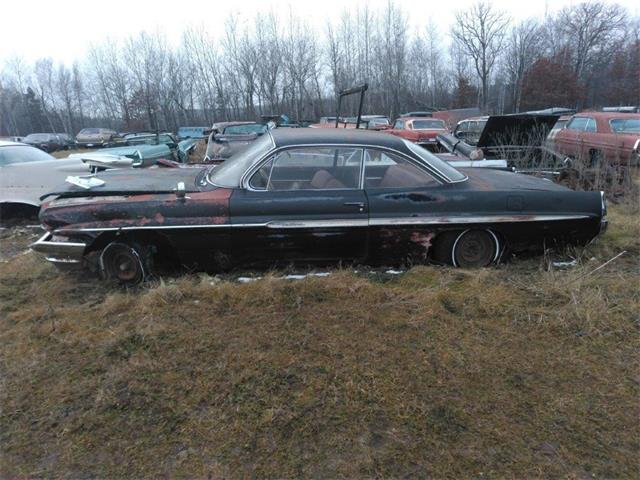 1961 Pontiac Ventura (CC-1799818) for sale in Parkers Prairie, Minnesota