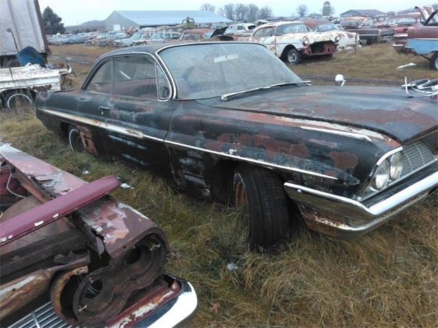 1961 Pontiac Ventura (CC-1799818) for sale in Parkers Prairie, Minnesota
