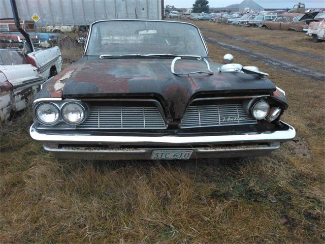 1961 Pontiac Ventura (CC-1799818) for sale in Parkers Prairie, Minnesota