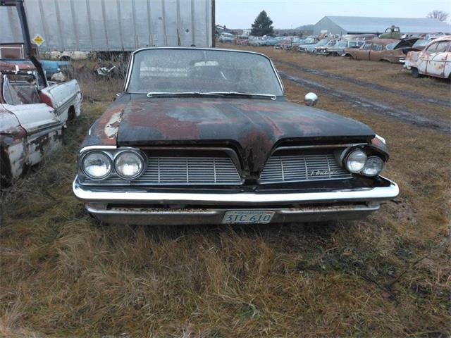 1961 Pontiac Ventura (CC-1799818) for sale in Parkers Prairie, Minnesota