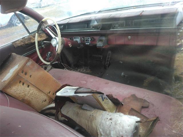 1961 Pontiac Ventura (CC-1799818) for sale in Parkers Prairie, Minnesota