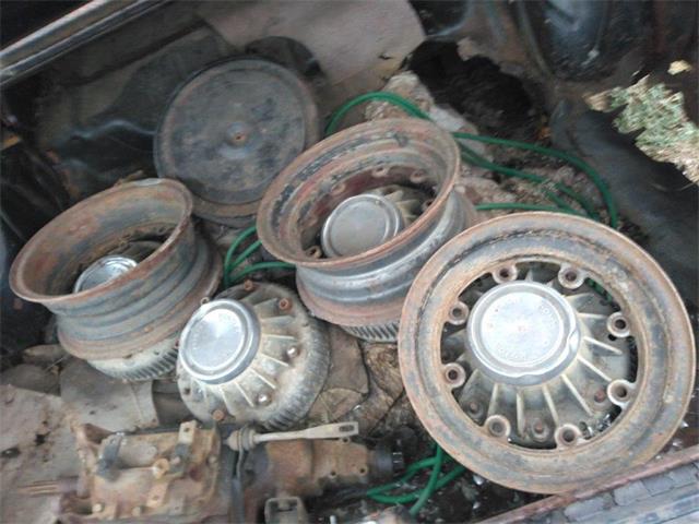 1961 Pontiac Ventura (CC-1799818) for sale in Parkers Prairie, Minnesota