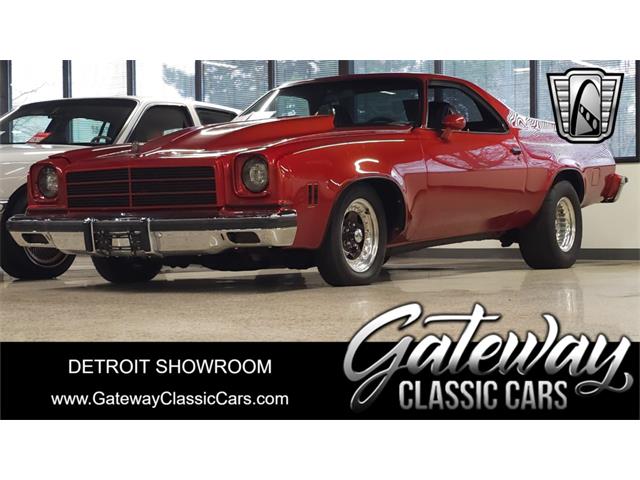 1974 Chevrolet El Camino (CC-1799831) for sale in O'Fallon, Illinois