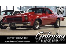 1974 Chevrolet El Camino (CC-1799831) for sale in O'Fallon, Illinois