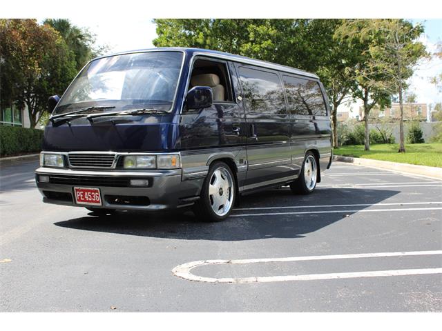 1995 Nissan Caravan (CC-1799836) for sale in O'Fallon, Illinois