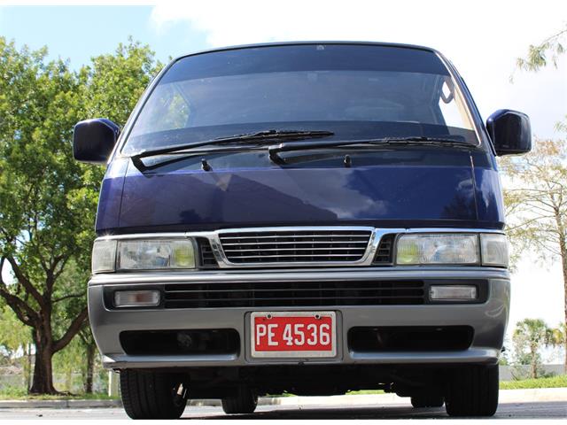1995 Nissan Caravan (CC-1799836) for sale in O'Fallon, Illinois