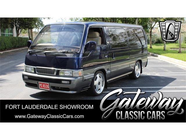 1995 Nissan Caravan (CC-1799836) for sale in O'Fallon, Illinois