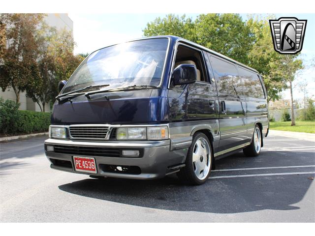 1995 Nissan Caravan (CC-1799836) for sale in O'Fallon, Illinois