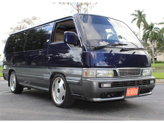 1995 Nissan Caravan (CC-1799836) for sale in O'Fallon, Illinois
