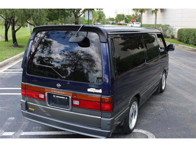 1995 Nissan Caravan (CC-1799836) for sale in O'Fallon, Illinois