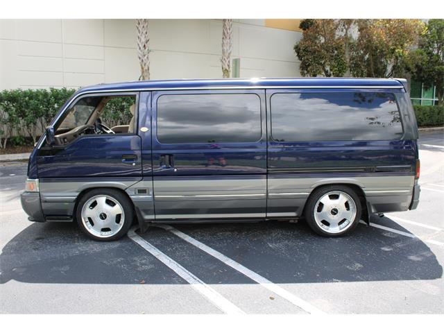 1995 Nissan Caravan (CC-1799836) for sale in O'Fallon, Illinois