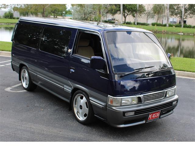 1995 Nissan Caravan (CC-1799836) for sale in O'Fallon, Illinois