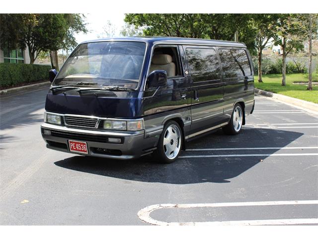 1995 Nissan Caravan (CC-1799836) for sale in O'Fallon, Illinois