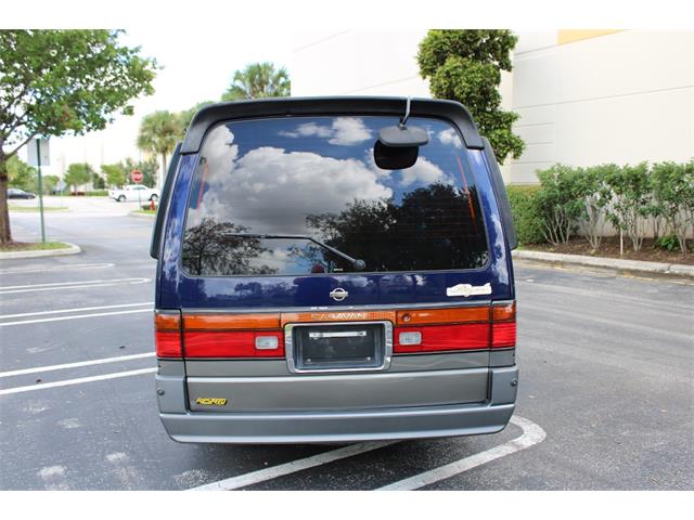 1995 Nissan Caravan (CC-1799836) for sale in O'Fallon, Illinois