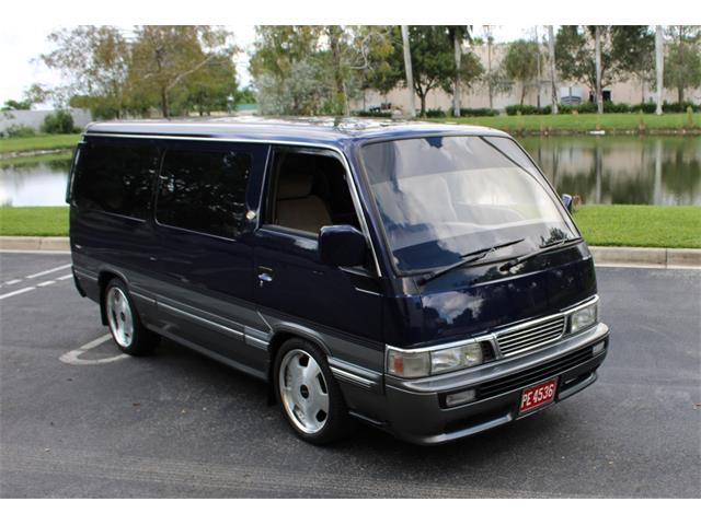 1995 Nissan Caravan (CC-1799836) for sale in O'Fallon, Illinois