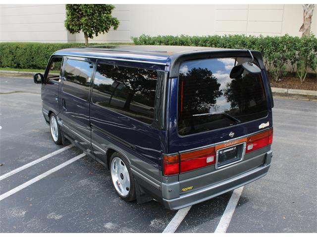 1995 Nissan Caravan (CC-1799836) for sale in O'Fallon, Illinois
